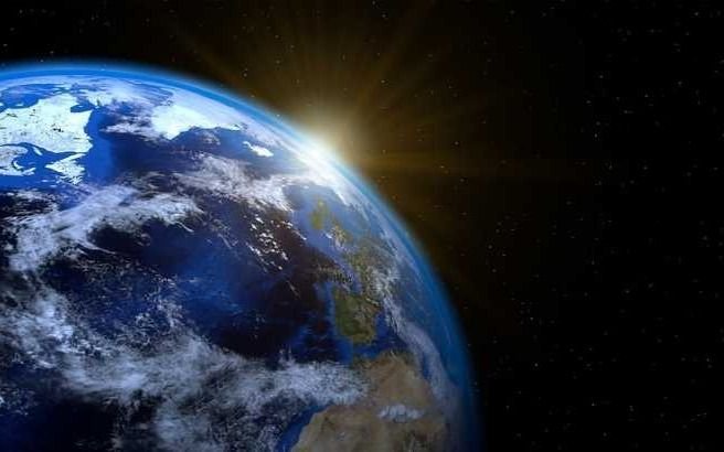 La "Supertierra": descubren por primera vez la presencia de agua en un planeta habitable