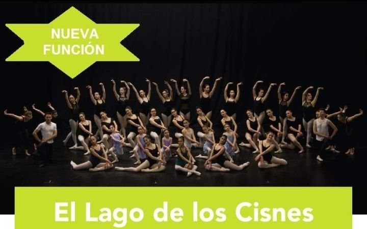 "El Lago de los Cisnes" en Teatro Municipal