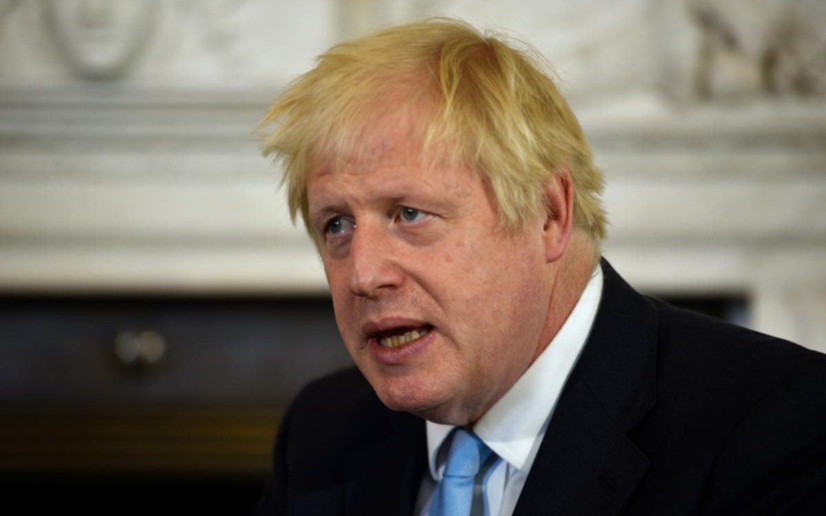 Boris Johnson niega haberle mentido a la reina sobre la suspensión del Parlamento