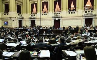  Diputados le dio media sanción a la ley de Emergencia Alimentaria