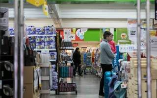 La inflación de agosto fue del 4 por ciento, según informó el Indec