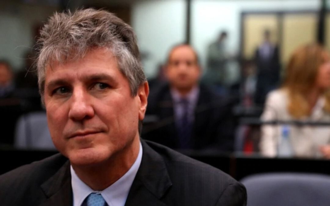 Causa Ciccone: confirmaron la condena de Boudou