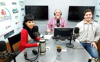 Largó... LA ESCUDERÍA ! Hasta las 18 por La Redonda 100.3