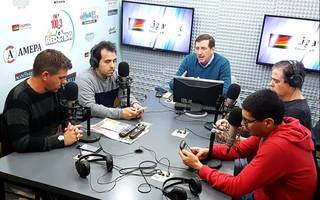 Hasta las 21...EL EQUIPO DEPORTIVO, 2da edición,  por La Redonda 100.3!