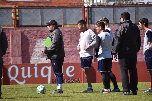 Cambaceres, entonado, se juega una parada brava frente a Atlas