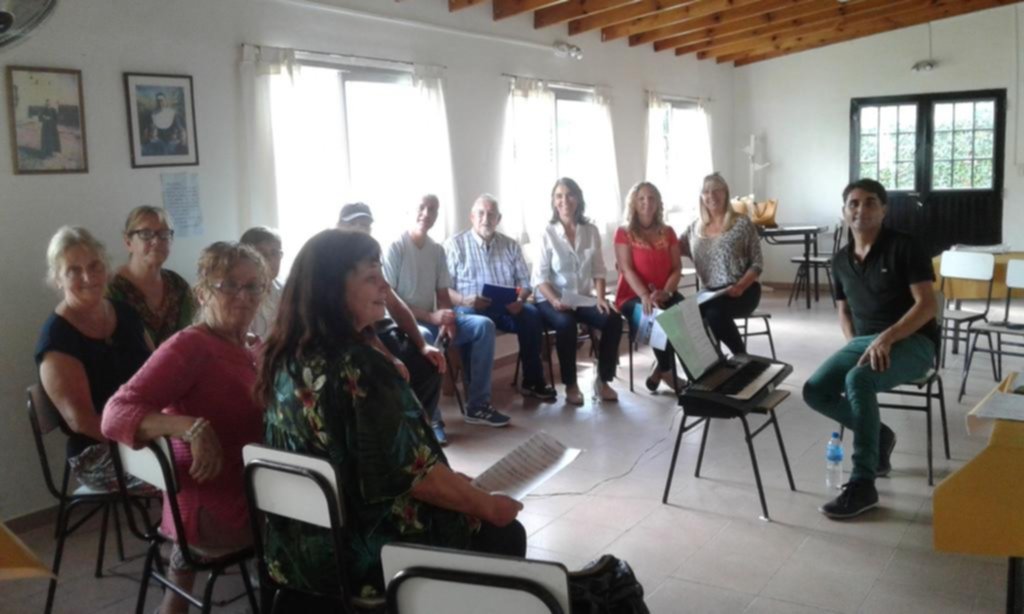 Encuentro coral en Villa Elisa para unir las voces locales y fortalecer vínculos