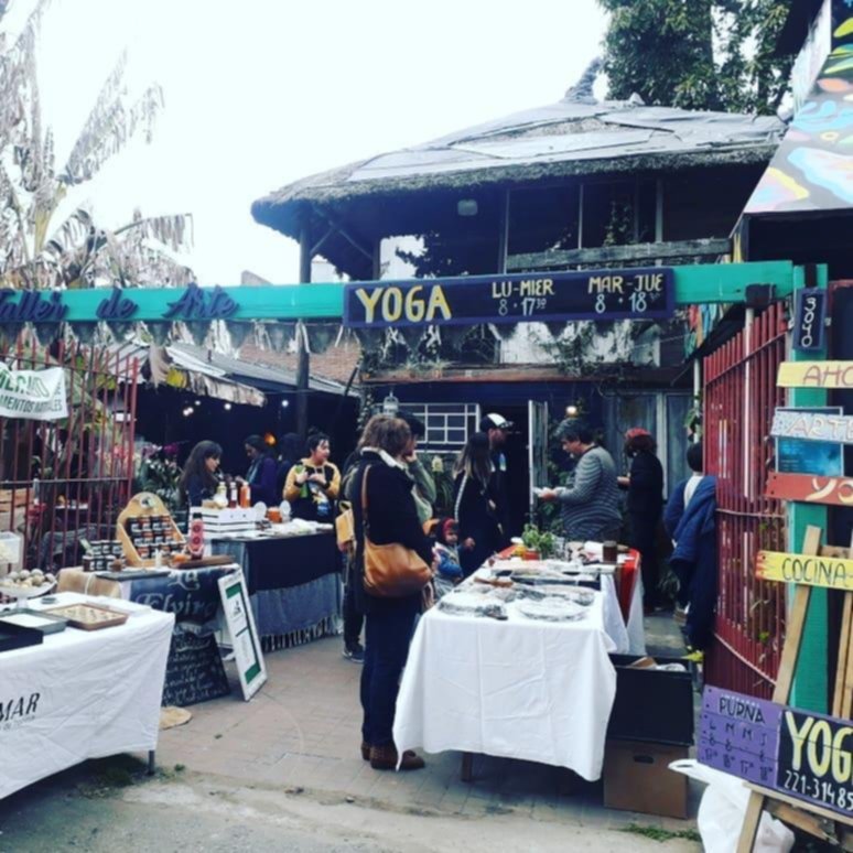 Se hizo el “Veggie fest”, la nueva forma de mostrar productos naturales y veganos