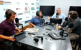 Ya rueda la pelota de... EL SUPERCLÁSICO! Hasta las 19 por La Redonda 100.3