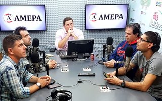 EL EQUIPO DEPORTIVO, 2da edición, de 19 a 21 por La Redonda 100.3!