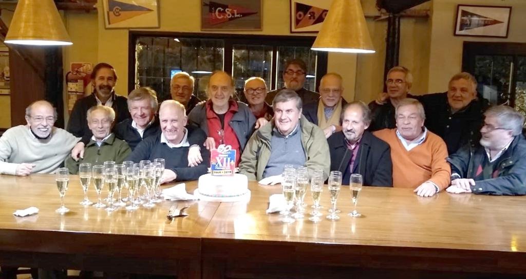 Un reencuentro especial