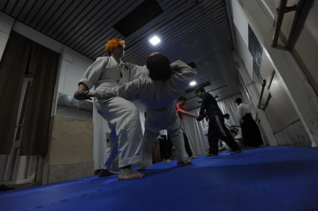 Aikido El arte marcial de la paz