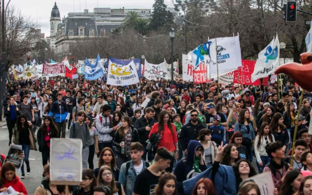 Estudiantes marcharán en homenaje a los desaparecidos en la "Noche de los Lápices"