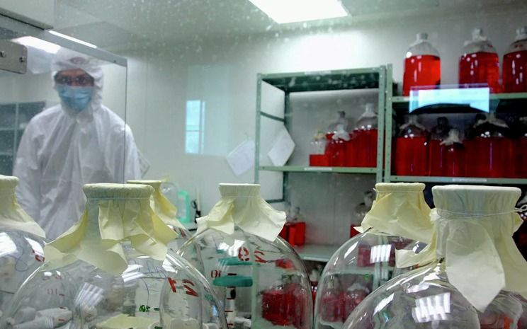 Explosión en laboratorio que tiene una de las colecciones de virus más grandes del mundo