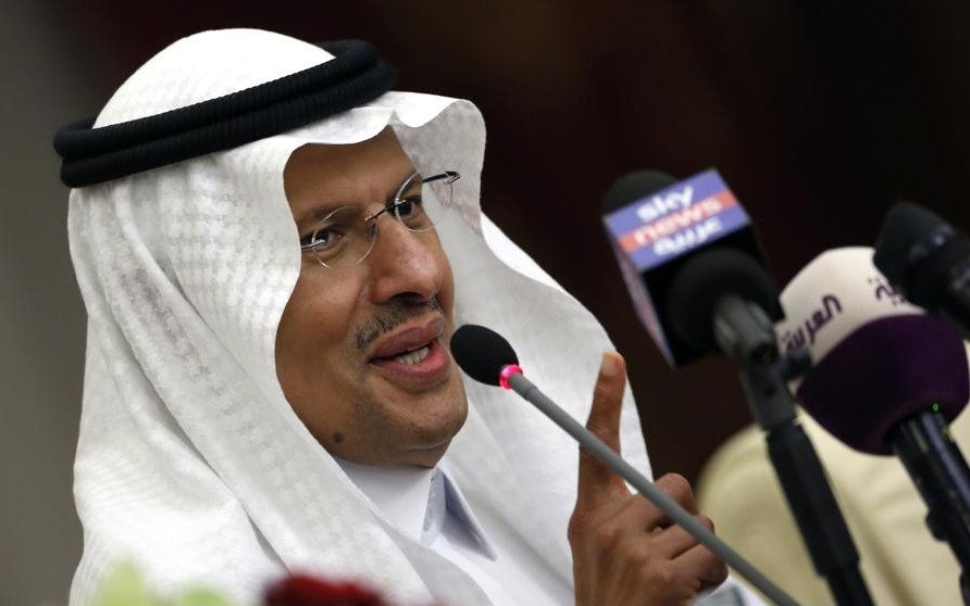 Arabia Saudíta restableció el suministro de crudo tras los ataques a su mayor refinería