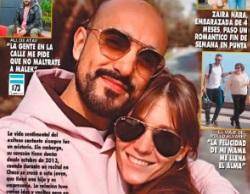 Quién es la “novia secreta” de Abel Pintos