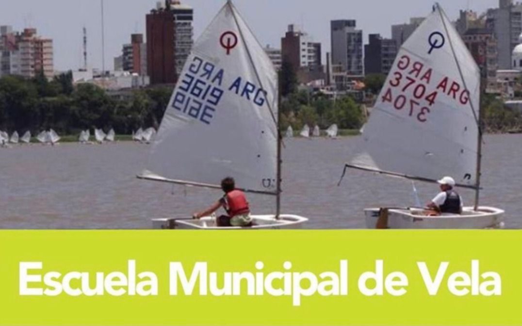  Escuela Municipal de Vela