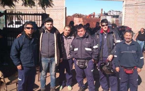 Trabajadores tomaron planta de papelera de Quilmes Oeste