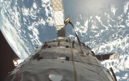 Alerta en el espacio: un satélite ruso y otro estadounidense podrían chocar  