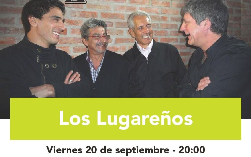 "Los Lugareños" en el Teatro Municipal