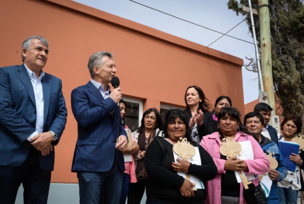 Macri salió a convocar a una marcha para fin de mes por el “Sí, se puede”