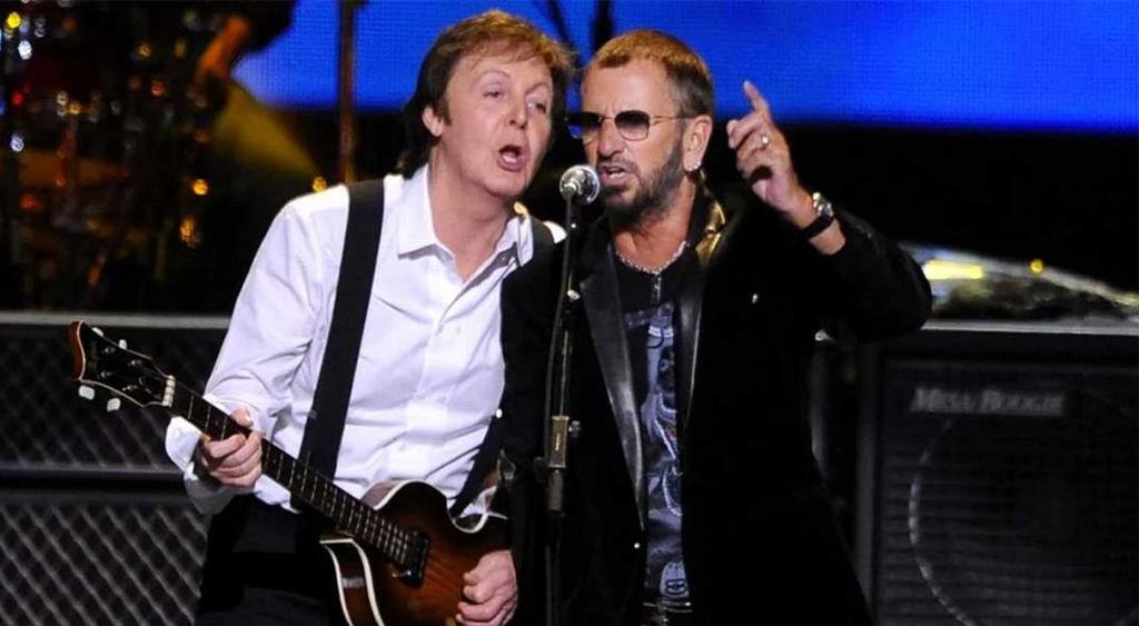 Reunión beatle: Ringo Starr lanza nuevo disco e incluye un tema con Paul McCartney