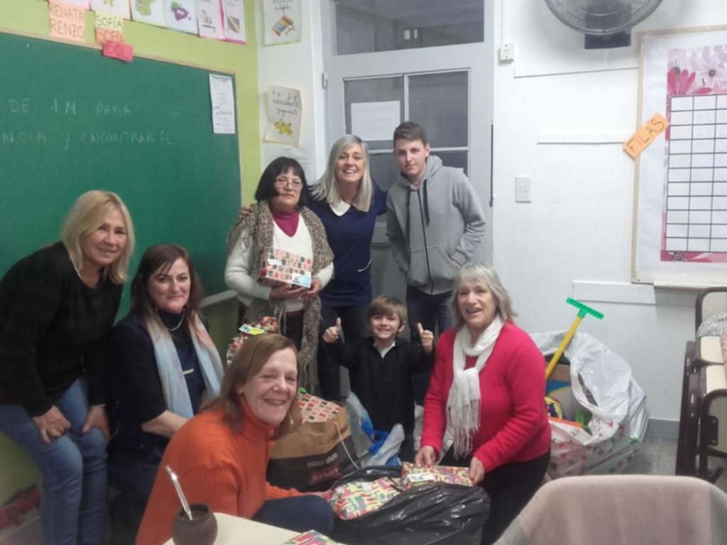 La escuela para adultos de City Bell sigue con la inscripción abierta