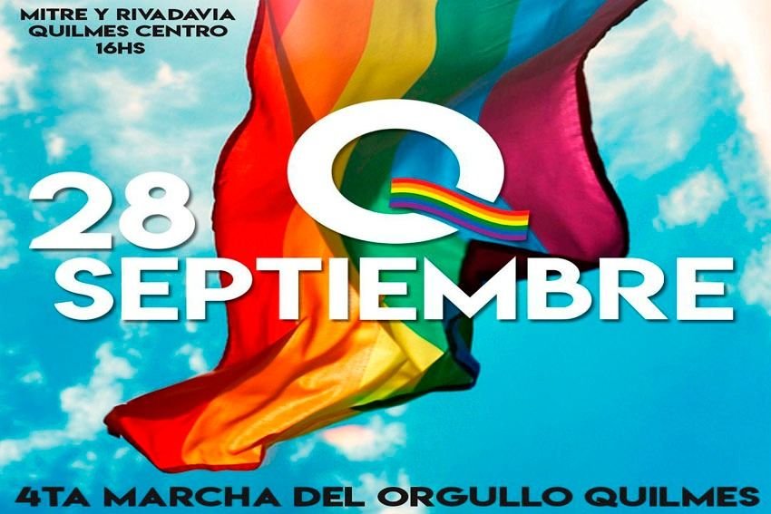Marcha del Orgullo de Quilmes 