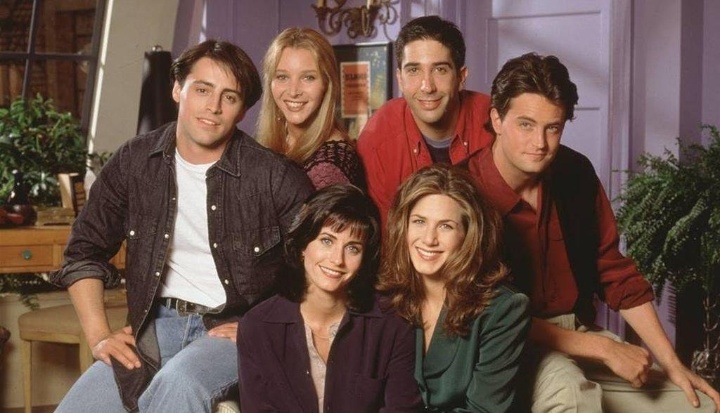“Friends”: el fenómeno mundial que cumple un cuarto de siglo