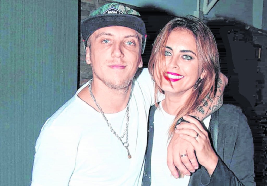 El Polaco: el cantante está molesto por los dichos de su ex, Silvina Luna