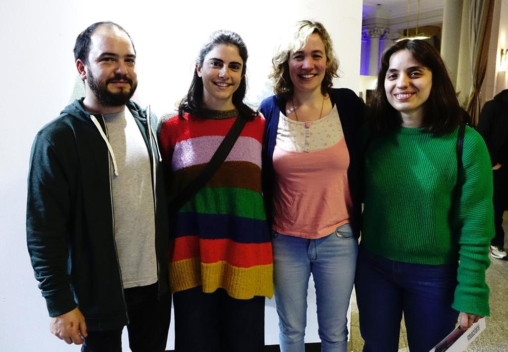 Inauguraron Salón de Artes Visuales