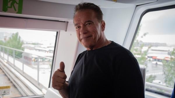 Schwarzenegger durísimo con Trump: “Es un Terminator, tenemos que deshacernos de él”