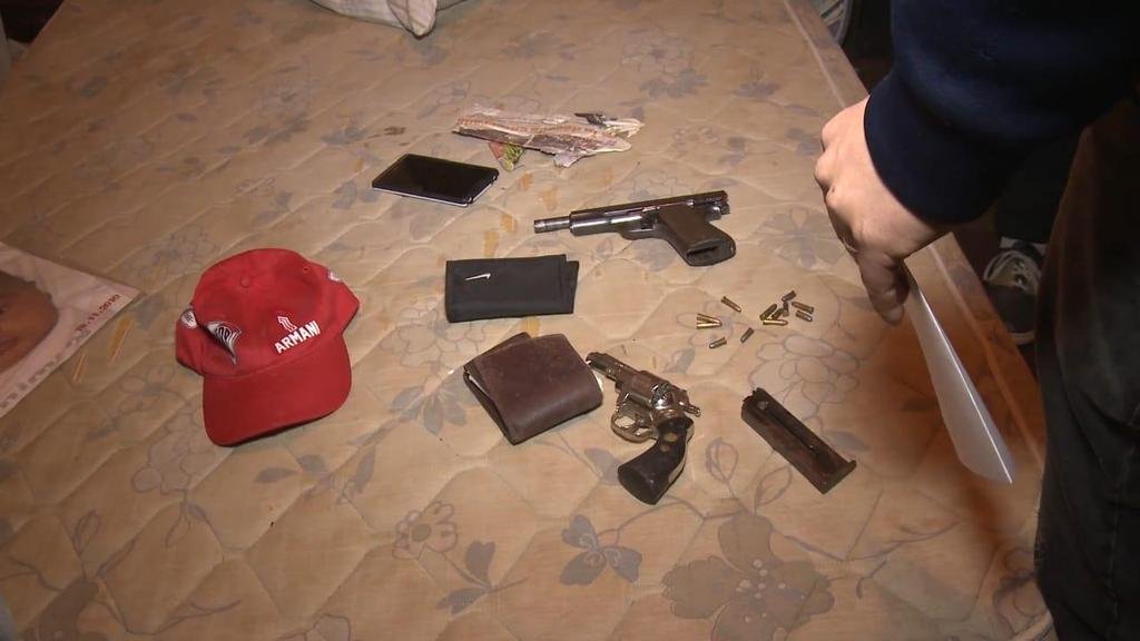 Detuvieron a 10 barras que planificaban un ataque