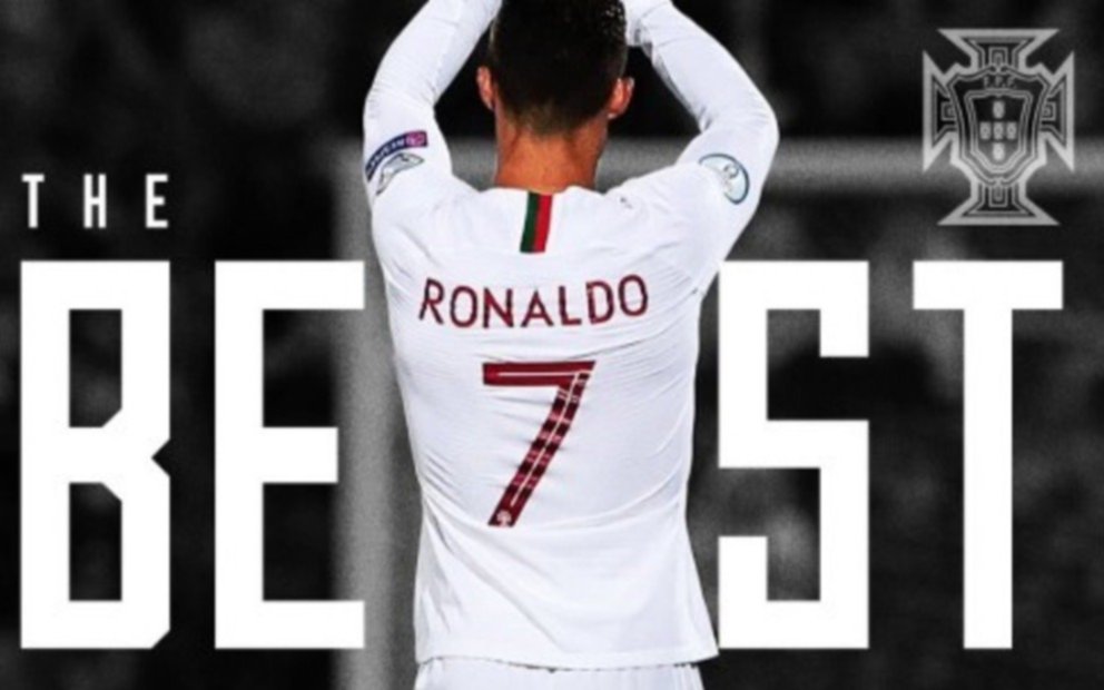 Calentitos: chicana de la Federación Portuguesa y un mensaje sugestivo de CR7