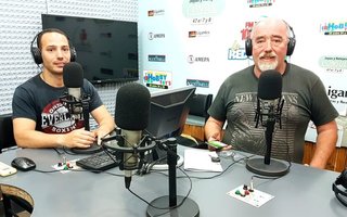 Ya largó... LA ESCUDERÍA! Hasta las 18 en vivo por La Redonda 100.3