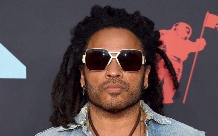 Lenny Kravitz pide ayuda a sus fans para recuperar sus lentes de sol