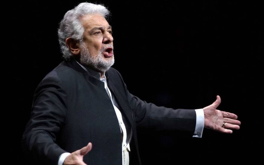Plácido Domingo se retira de la Met Opera tras las denuncias de acoso