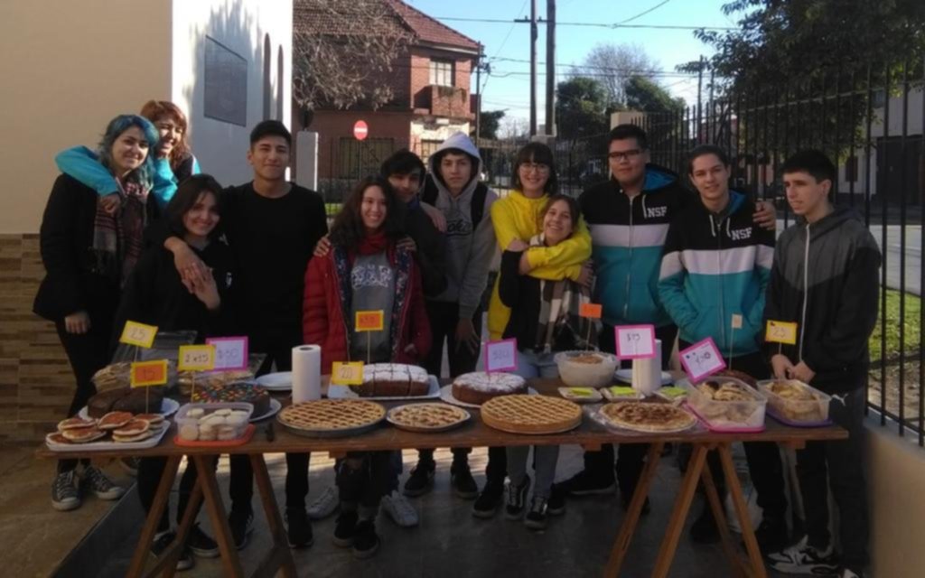Cambiaron el viaje a Bariloche por una cruzada solidaria