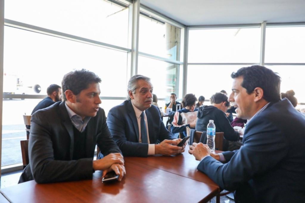 Mar del Plata y La Matanza, capitales “alternas” en la Provincia, según Fernández