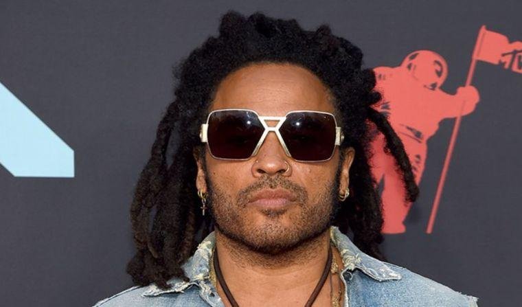 Lenny Kravitz pide ayuda para recuperar unos lentes de sol