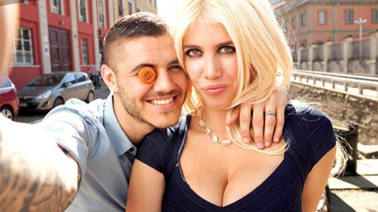 Icardi definió como “tabú” haberse casado con Wanda