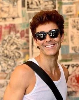 ¿Qué te hiciste? El look de Mariano Martínez que fue furor