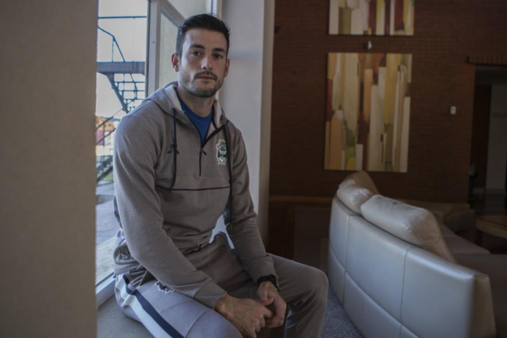 “Creo que hicimos mérito como para habernos traído algo”, aseguró Martín Arias