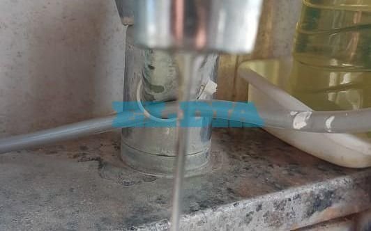 Están con las canillas secas en Altos de San Lorenzo desde hace una semana
