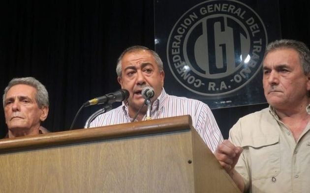 La CGT asegura que el bono de $5.000 es "una recomposición salarial"