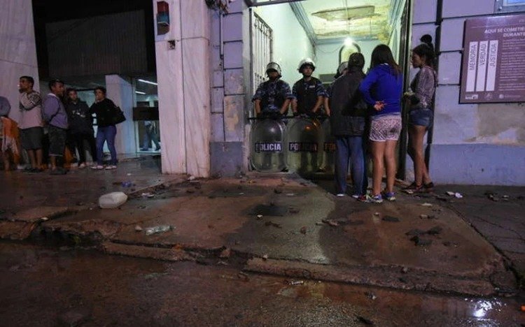 Pergamino: confirman que policías tendrían que haber oído "los gritos de auxilio" de los presos