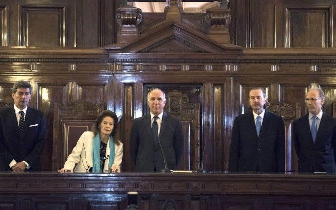 La Corte ratificó que el beneficio del "2x1" no es aplicable para delitos de lesa humanidad