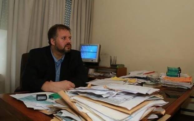 Licenciaron al juez Masi por presuntas irregularidades en el ejercicio de su función