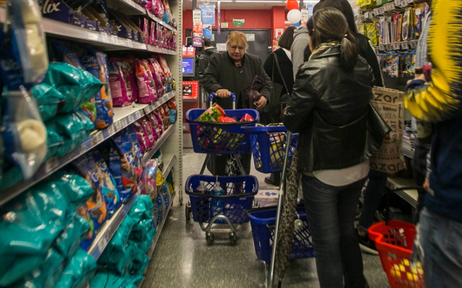 Empeoró la distribución del ingreso y el 60% de la población gana menos de $20.000