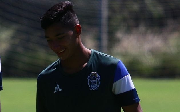 Jesús Vargas fue convocado a la Selección de Venezuela