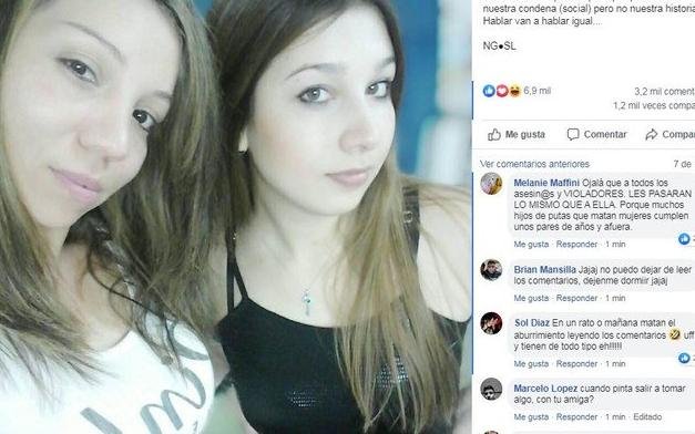 Sancionaron a Nahir Galarza por postear fotos desde la celda